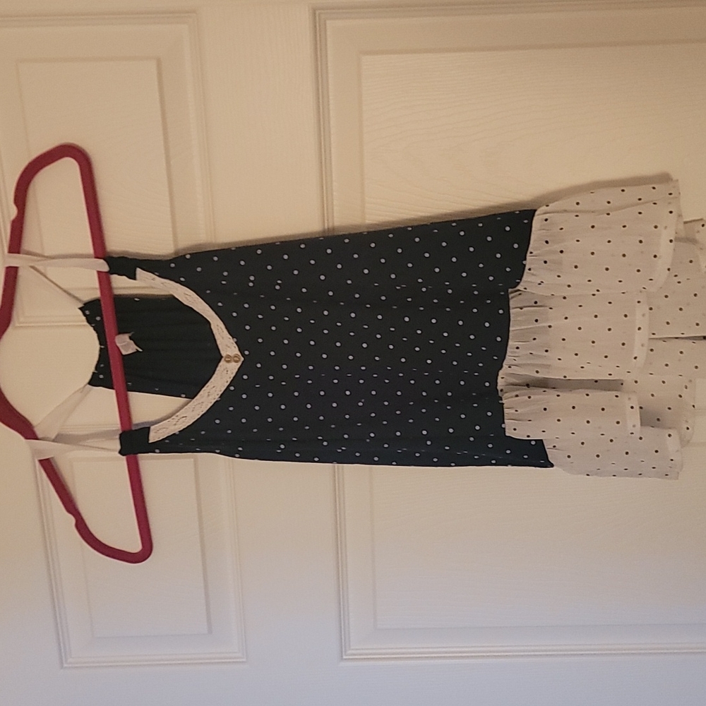 Junior size Tank/ Halter style Top
